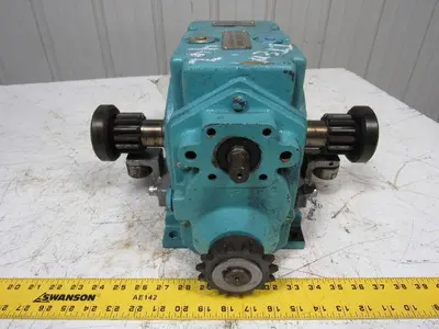 Clyde Bergemann CBA 1577 Rebuilt Retractable Sootblower Carriage