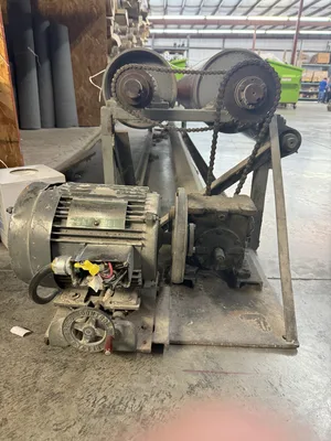 Used _UNKNOWN_ _UNKNOWN_ Winding and Unwinding Georgia US | Harrell Machinery Sales Inc #1298781