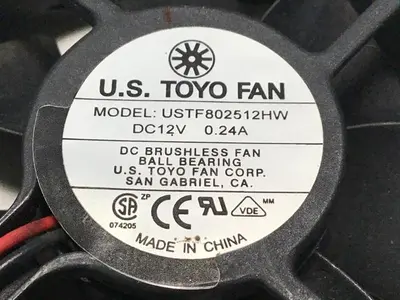 USED TOYO USTF802512HW