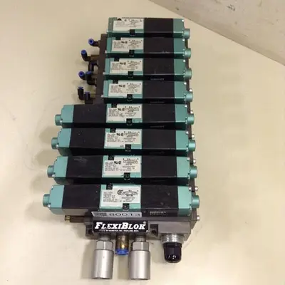 USED NUMATICS 082SS415M