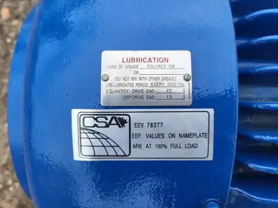 NEW TECO-WESTINGHOUSE APH02004TE5-841
