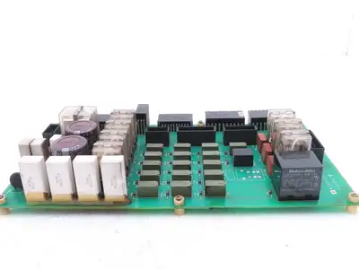 Mitsubishi Y171A567G51 CNC PCB Printed Circuit Board Controller FACA-01-G