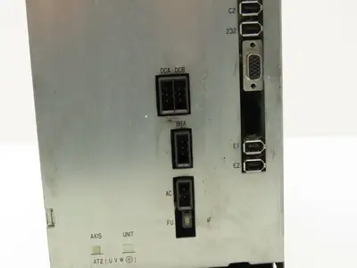 Okuma MIV15-1-B5 AC Servo Spindle Drive Module U:106B