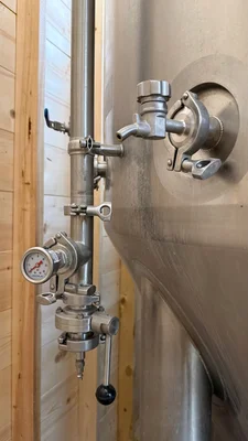Used _UNKNOWN_ _UNKNOWN_ Fermenters / Bioreactors Indiana US | Brewhouse Equipment Group #1337687