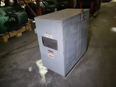 Used DELTA CETC0075-S001534 Transformers British Columbia CA | Lenmark #1426678