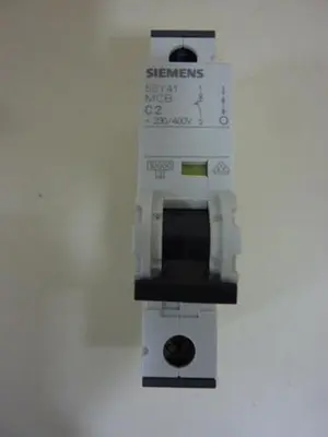 USED SIEMENS 5SY4102-7