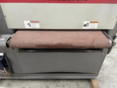Used TIMESAVERS 143-1HD60 Wide Belt Sanders Georgia US | The Equipment Hub #1413333