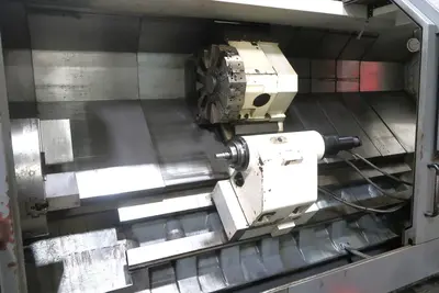 Used 2015 DMC DL 55L CNC Lathes Illinois US | Aucto #1333535