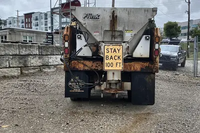 Used 2000 INTERNATIONAL 4900 Dump trucks Missouri US | Proxy Equipment #1377666