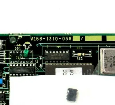 NEW FANUC A16B-1310-038 OPERATOR PANEL CIRCUIT BOARD A16B1310038
