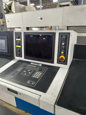 1999 GOSS M3000 Web Press | Pressroom Solutions LLC (1)