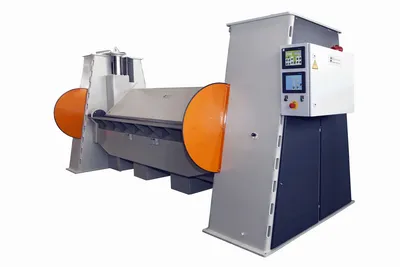 NEW DR. HOCHSTRATE HYDRAULIC BENDING MACHINE