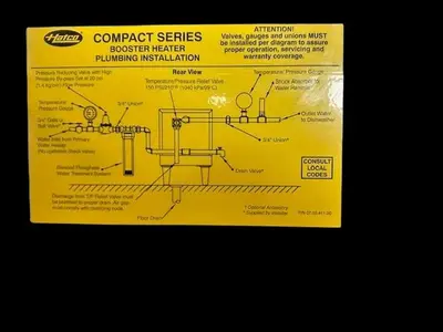 USED HATCO C-9