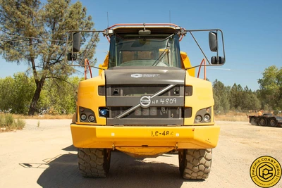 Used 2019 VOLVO A30G Articulated Dump Trucks California US | Monster Iron Equipment Services #1481136