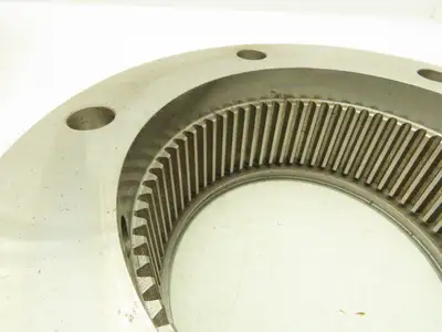 Ameridrives 074254-003EB Gear Coupling Sleeve F 202.5 EB  8-3/8" Flange OD