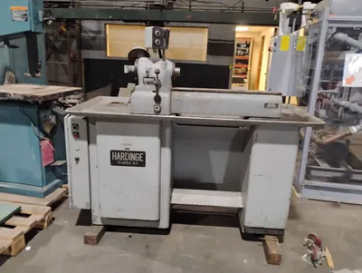 HARDINIGE DV-59 CNC & Metalworking Equipment | ESS Industrial Equipment Sales (2)