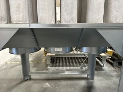 Used 2019 NEDERMAN NFP-S1000 Dust Collectors Florida US | MachineryMax #1463147