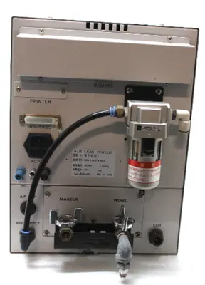 USED FUKUDA FL-3700L