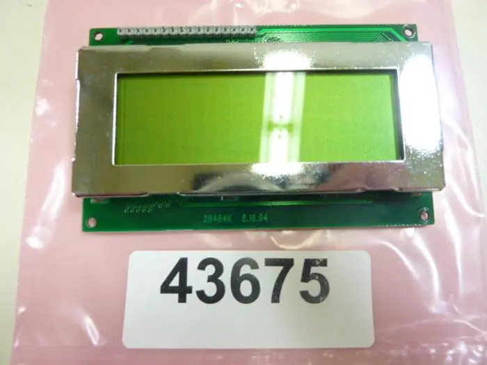 Used VARITRONICS 20464K Interface Monitors Michigan US | Ideal Machinery #588538