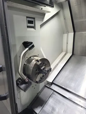 2021 DOOSAN PUMA 2600SYII CNC Lathes Multi-Axis | Clark Machinery Sales, LLC (5)