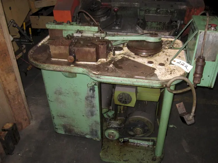 Used HARTFORD 190 Thread Rollers Connecticut US | HARITON MACHINERY COMPANY #457420