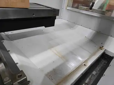 2015 HAAS TM-3P Machining Centers, Vertical | Asset Exchange Corporation (7)