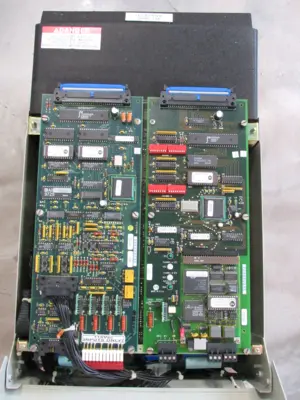 REFURBISHED ALLEN BRADLEY 1395-A68-C1-P10-P51-X1 DC DRIVE 15HP SER.B