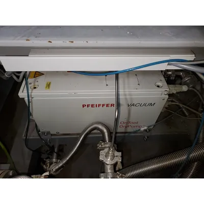 USED PFEIFFER VACUUM GMBH WS 6000