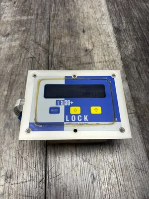 USED LOCK INSPECTION SYSTEMS MET30+