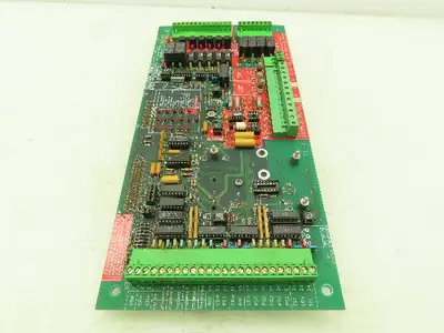Unitrol 9280B-4 Power Supply Input/ Output Board