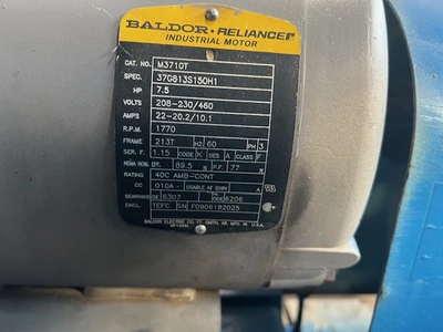 USED Goulds 3796