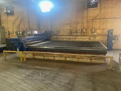 Used 2020 MACHITECH DIAMOND CUT 10' X 12' Plasma Cutters | Southland Machine #1094456