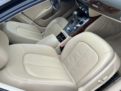 USED 2014 AUDI A6
