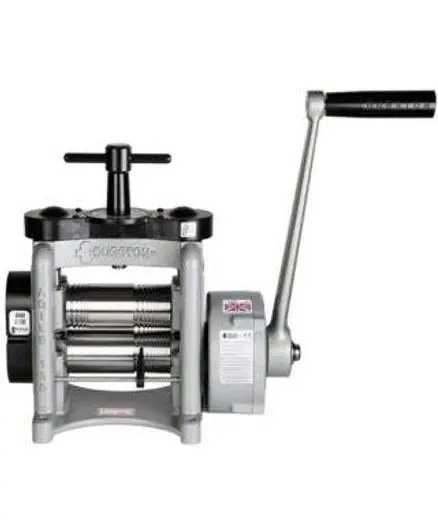 New GoldPro® Durston Agile C130 Combination 130mm Rolling Mill