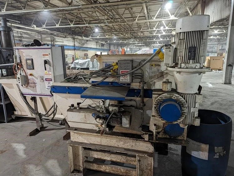 Used 2007 VECOPLAN   RG32 RG 32 Misc Recycling Florida US | ESCOBAR TRADING, INC. #202410