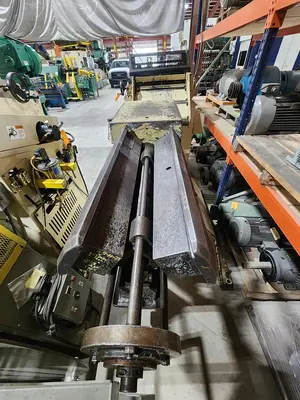 USED MINSTER MEF5-20; MRH10-26; MSH-20-26