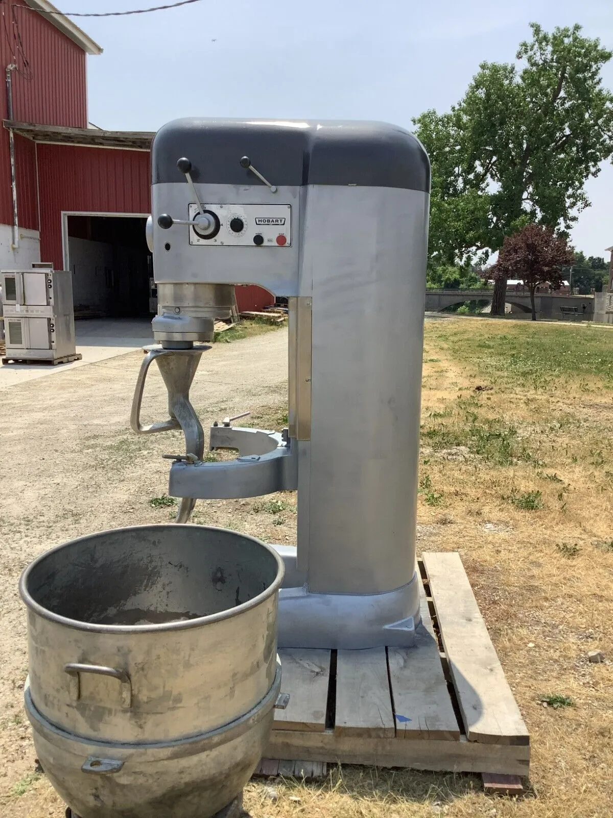 USED Hobart 140QT