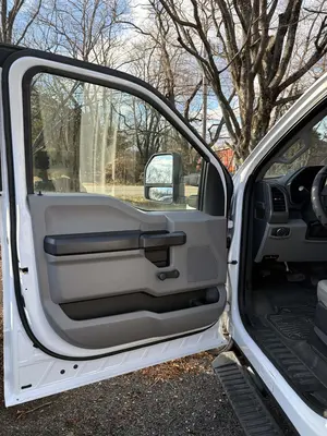 Used 2017 FORD F-250 Flatbed Trucks New Jersey US | Proxy Equipment #1382921