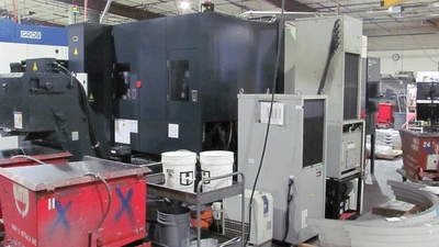 2017 MAKINO A61NX-5E