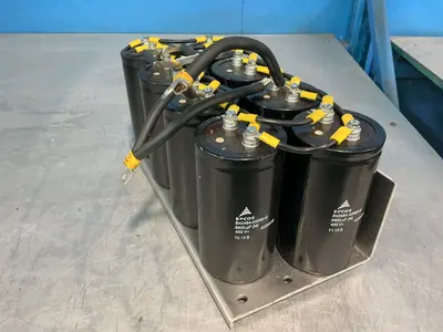 Used 2014 LASAG CMODUL Capacitors Ohio US | HGR 24 #1406250