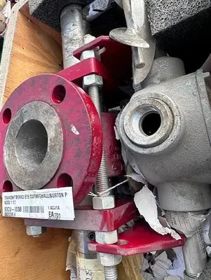 USED HALLIBURTON HALLIBURTON