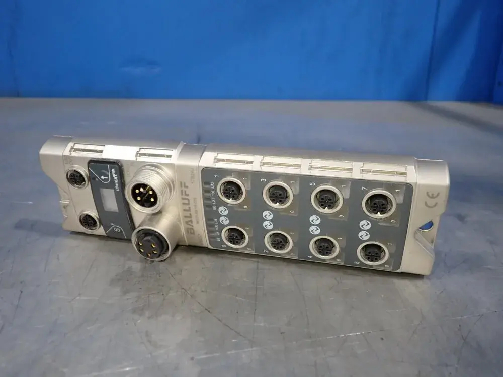 USED BALLUFF BNI ECT508105Z015