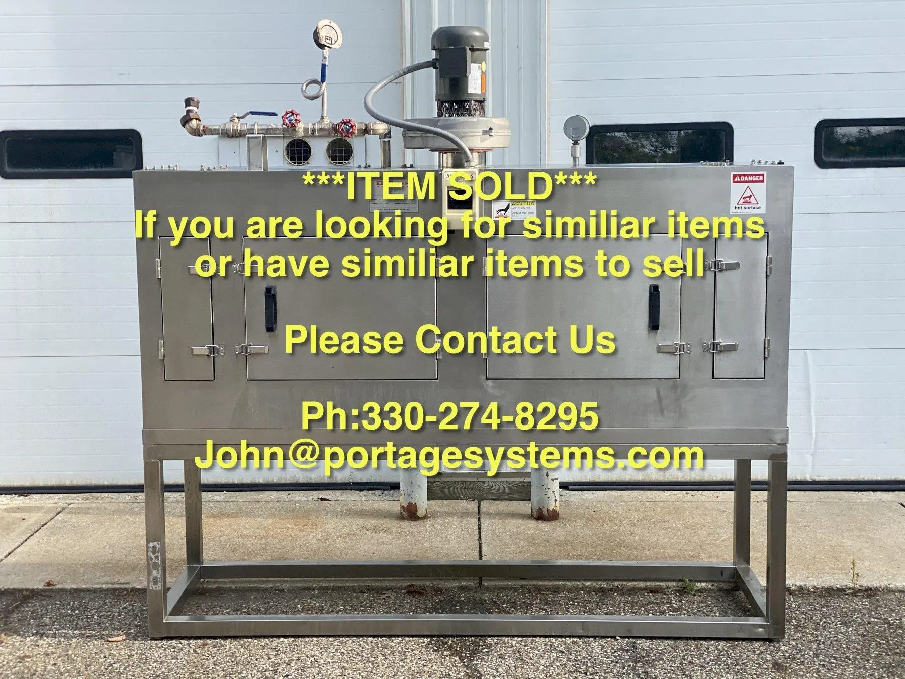 USED TRIPACK ST-1