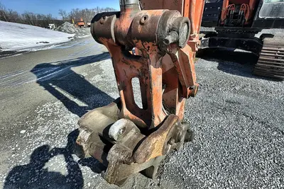 Used 2022 HITACHI ZX350-LC6 Excavators Pennsylvania US | Proxy Equipment #1383022