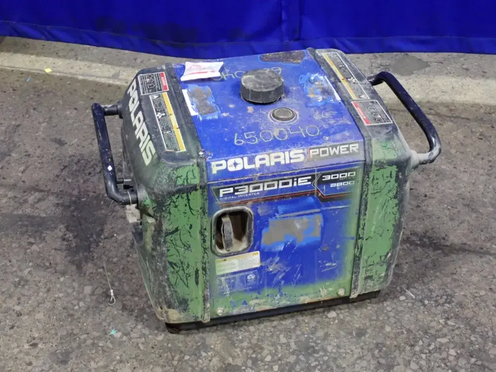 Used POLARIS P3000IE Motors (misc) Ohio US | HGR 24 #901894