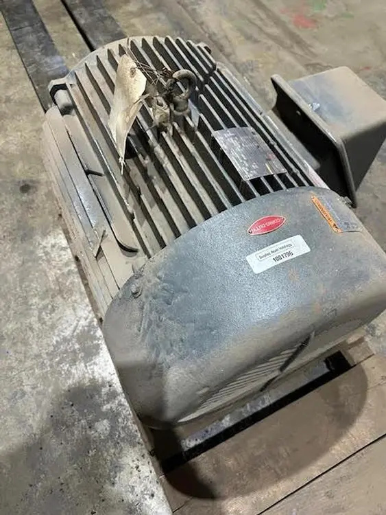 Used US ELECTRICAL SQUIRREL CAGE A.C. Motors Ohio US | Surplus Asset Holdings #1187530