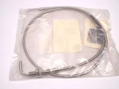 USED ALLEN-BRADLEY GLASS FIBER OPTIC CABLE