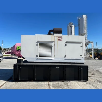 USED 2008 MQ POWER MQP250IV