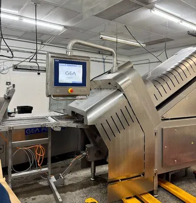 USED 2021 GEA MEGASLICER L