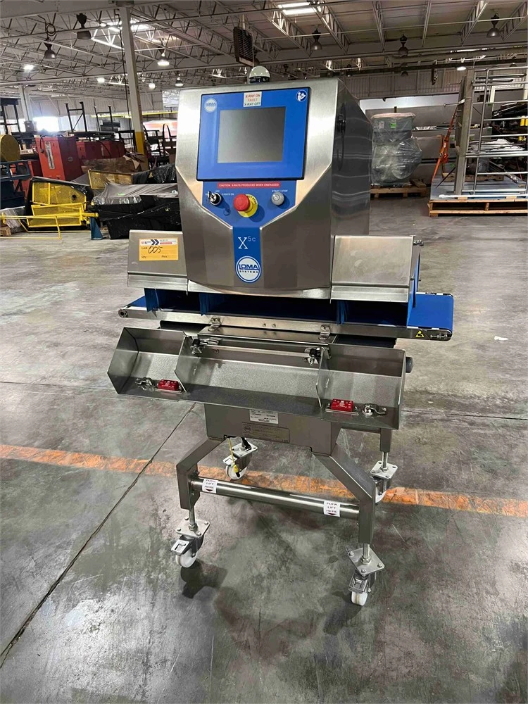 Used 2024 LOMA SYSTEMS X5C Inspection Machines Texas US | MachineryMax #1468832